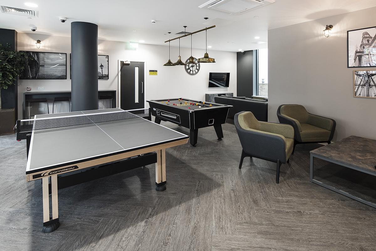 Catherine House- Campus Accommodation Портсмут Екстер'єр фото